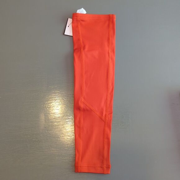 Nike Pro Hyperstrong Basketball Padded Arm Sleeve L/XL Orange - Picture 3 of 7
